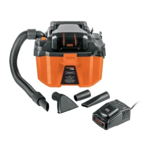 Aspiradora 20V 1 batería 2Ah TRUPER
