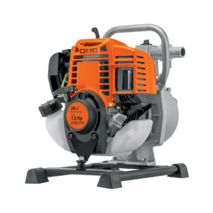 Motobomba autocebante 1"x1", gas. 1-1/3HP, agrícola, TRUPER