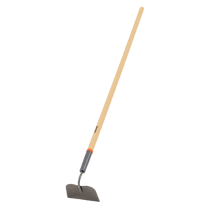 Azadón jardinero Classic, mango de madera 54", TRUPER