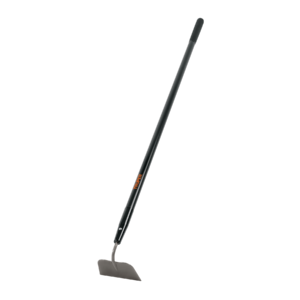 Azadón jardinero, mango fibra de vidrio de 60", TRUPER