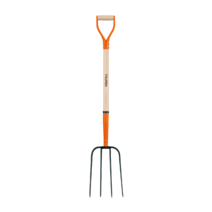 Bieldo para paja, mango 34", puño "Y", TRUPER