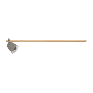 Azadón Córdoba No. 3 de 2.8 lb, mango de madera 54", TRUPER