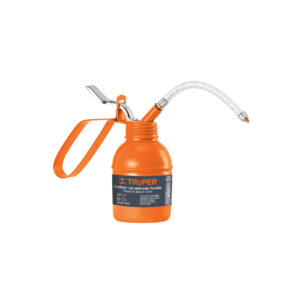 Aceitera con aplicador flexible, TRUPER