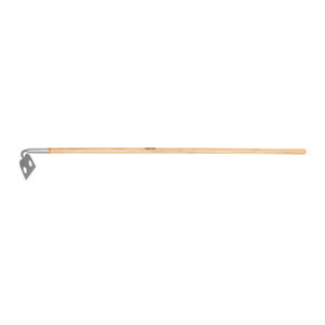 Azadón mezclero, cabeza forjada 7", mango de 60", TRUPER