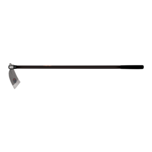 Azadón oreja y martillo, mango de fibra 54"