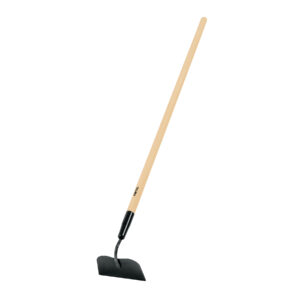 Azadón jardinero, mango de madera 48", PRETUL