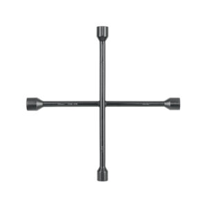 Llave de cruz 14", bocas 17, 19, 22 mm y 13/16", PRETUL