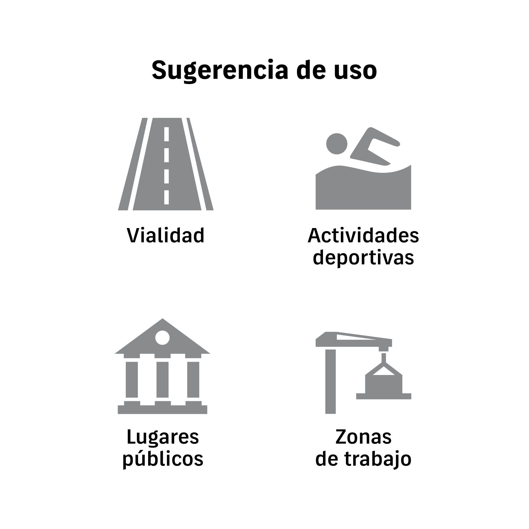 Cadena plástica, por bolsa con 5 metros - Image 2