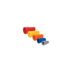 Capuchones para empalme bolsa con 10 pz