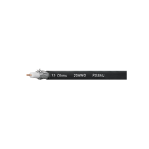 Cables Coaxiales en Rollo o Carrete