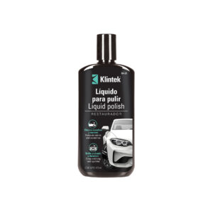 Polish líquido para auto, 473 ml, KLINTEK