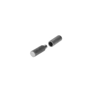 Bisagra tubular soldable de, HERMEX