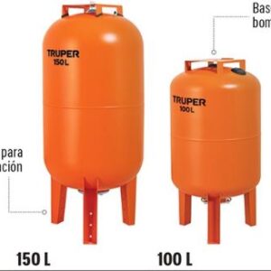 Tanque hidroneumático vertical, TRUPER