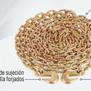 Cadenas de amarre grado 70, en cubeta