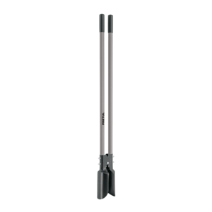 Cavador mangos de fibra de vidrio 44", PRETUL