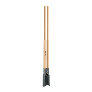 Cavador mangos de madera 48", PRETUL