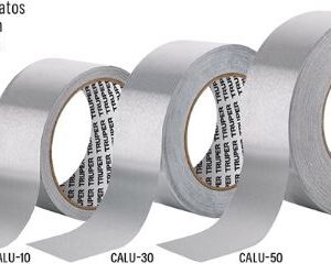 Cinta de aluminio de 48 mm, TRUPER